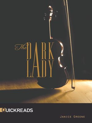 cover image of The Dark Lady, Set 4